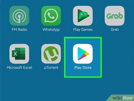 Image titled Change the Google Play Store Country Step 1