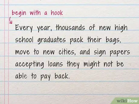 Image titled Write a Persuasive Thesis Step 18