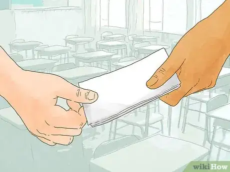 Image titled Get to Know a Girl at School You Don't Know Step 3