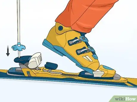Image titled Wear Skis Step 13