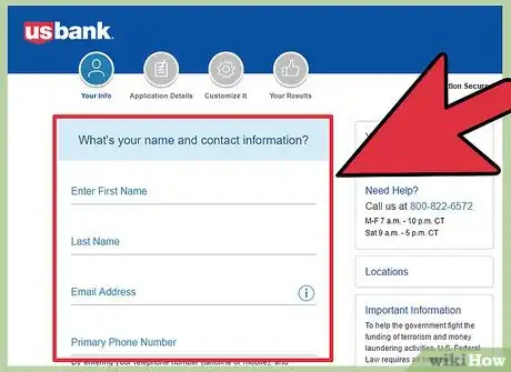 Image titled Open a Checking Account Online Step 35