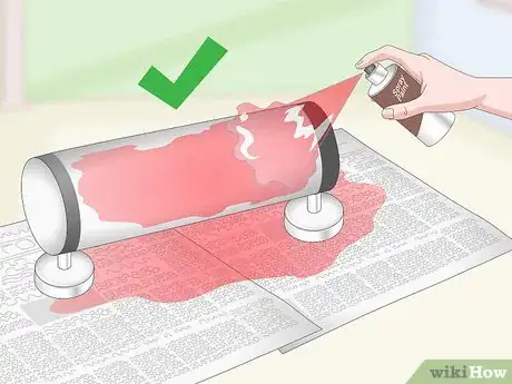 Image titled Paint Light Fixtures Step 7