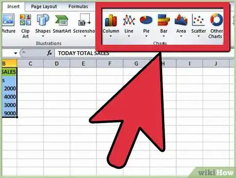 Image titled Make a Graph in Excel 2010 Step 9
