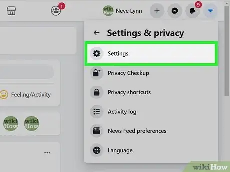 Image titled Stop Candy Crush from Posting to Facebook Step 13