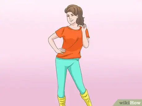 Image titled Create a Last Minute Halloween Costume Out of Household Items Step 11