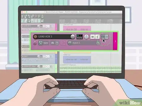 Image titled Record Heavy Rock Guitar at Home Step 26.jpeg