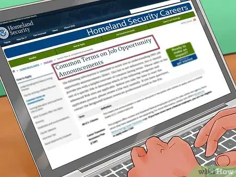 Image titled Join Homeland Security Step 10