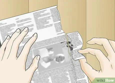 Image titled Make a Papier Mâché Beehive Step 2