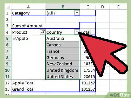 Image titled Add Rows to a Pivot Table Step 9