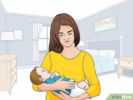 Image titled Survive the First Month of New Motherhood Step 9