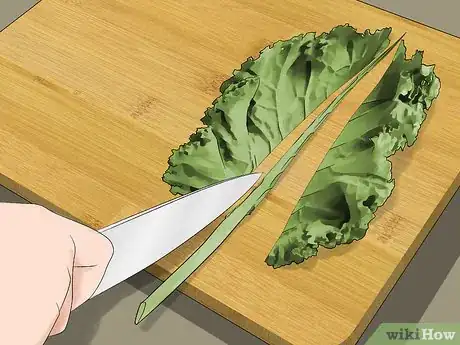 Image titled Clean Kale Step 2