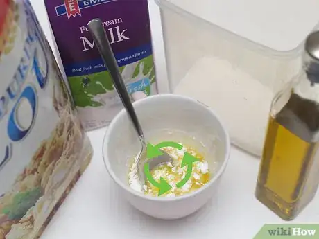 Image titled Make a Microwave Muffin in a Mug Step 1