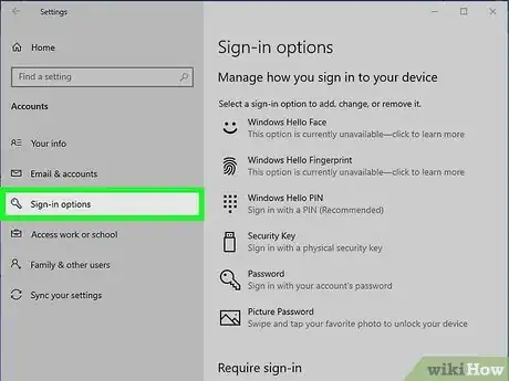 Image titled Set Up Windows Hello Step 6
