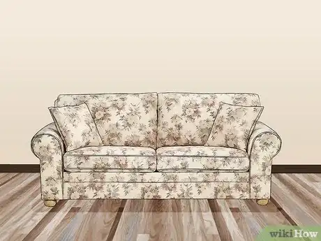 Image titled Decorate a Living Room Step 2