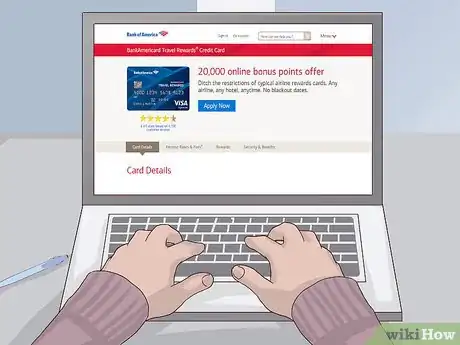 Image titled Choose a Credit Card for Travel Rewards Step 4