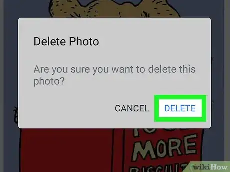 Image titled Delete a Profile Picture on Facebook on Android Step 10