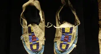 Look Native American