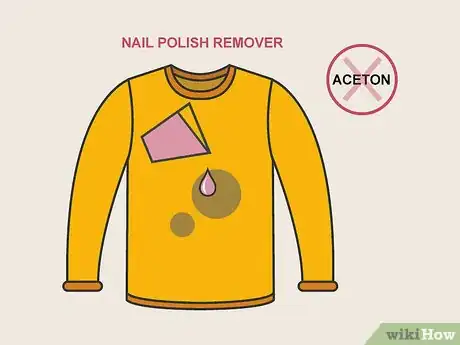 Image titled Get Ink Out of Cashmere Step 11