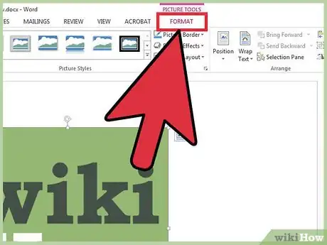 Image titled Rotate Images in Microsoft Word Step 6