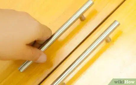 Image titled Choose & Install New Cabinet Knobs or Pulls Intro