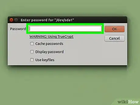 Image titled Mount a TrueCrypt Volume in Ubuntu 12.04 Step 11