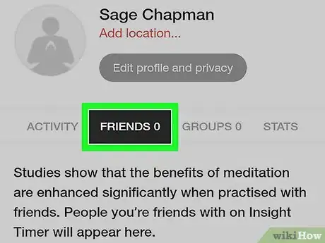 Image titled Use Insight Timer on Android Step 46