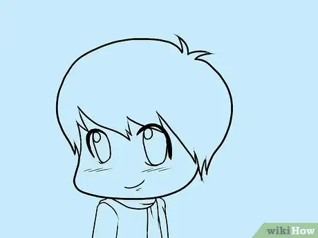 Image titled Draw a Chibi Boy Step 11