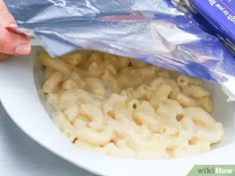 Image titled Reheat Macaroni and Cheese Step 9