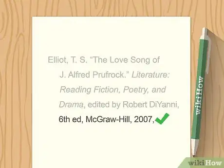 Image titled Cite a Poem Step 4