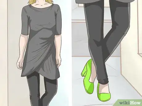 Image titled Wear Leather Leggings Step 14