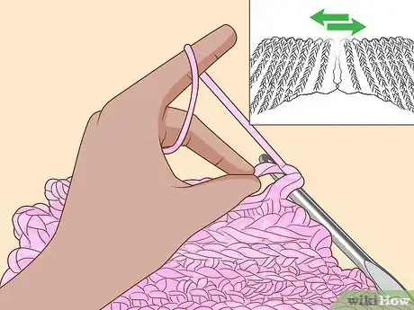 Image titled Crochet a Mermaid Blanket Step 37