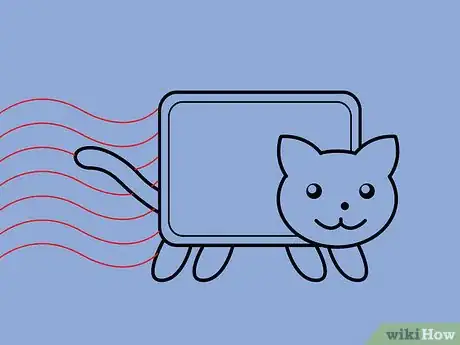 Image titled Draw Nyan Cat Step 07