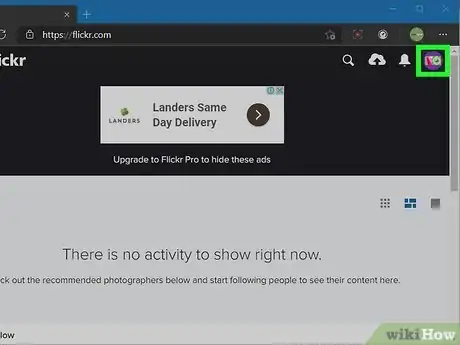 Image titled Cancel Flickr Pro Step 7