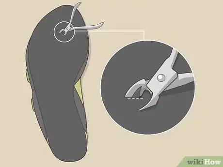 Image titled Wear Climbing Shoes Step 18