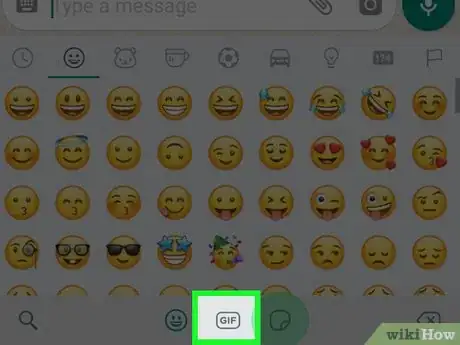Image titled Send Gifs on WhatsApp on Android Step 4