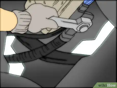 Image titled Replace Starter in a 1998 Tacoma Step 4