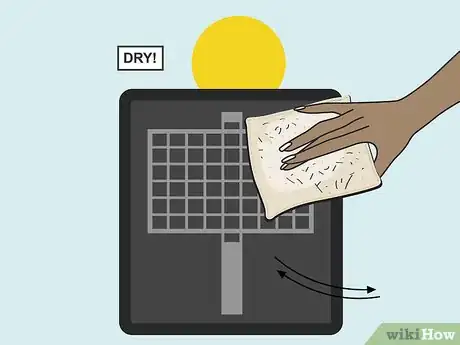 Image titled Clean the Heating Element in a Grill Step 10