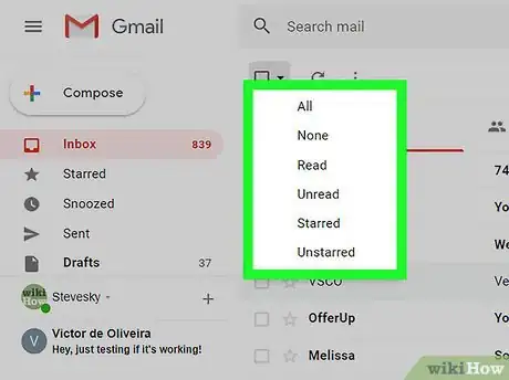 Image titled Delete Multiple Emails in Gmail on PC or Mac Step 7