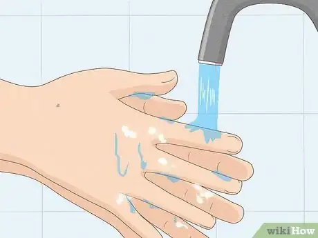Image titled Clean Your Face to Prevent Pimples Step 2