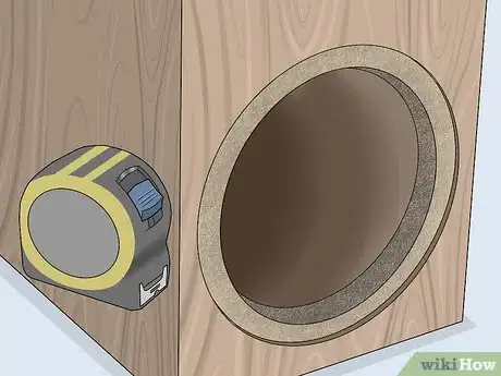 Image titled Measure Car Speakers Step 1