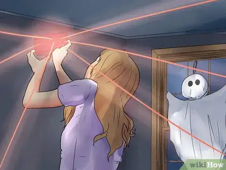 Image titled Make a Room into a Haunted House Step 5