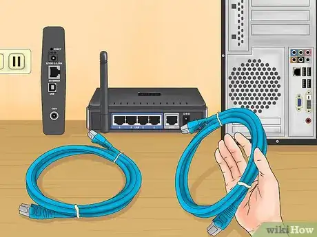 Image titled Set Up a D‐Link WBR‐2310 Wireless Router Step 2