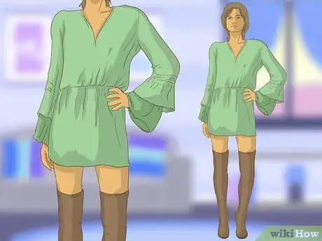 Image titled Wear Bell Sleeves Step 7