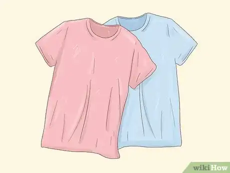 Image titled Recycle T Shirts Into Dish Cloths Step 13