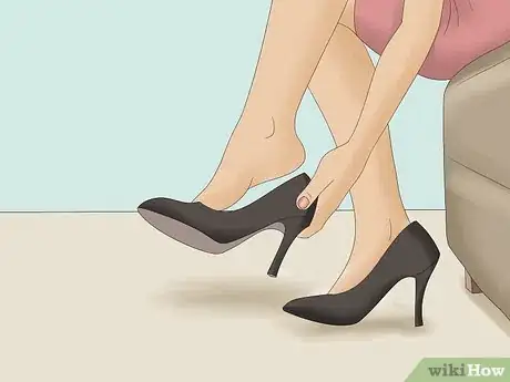 Image titled Dress for a Cocktail Party Step 9