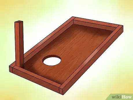 Image titled Build a Cornhole Game Step 17