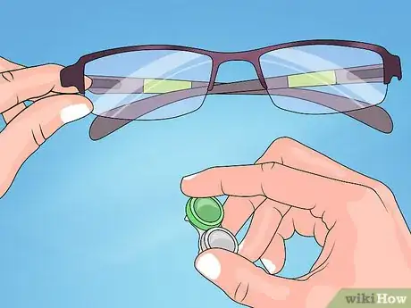 Image titled Travel With Contact Lenses Step 6