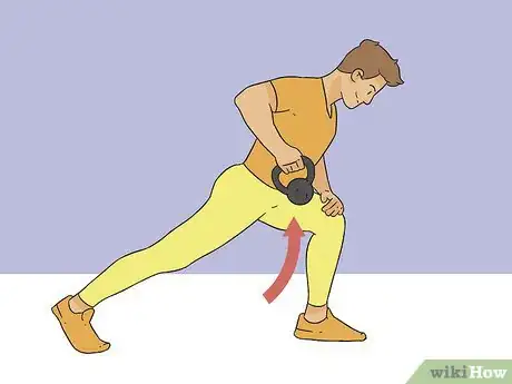 Image titled Exercise With a Kettlebell Step 8