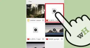 Upload Videos to Google Docs
