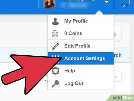 Image titled Unblock a Zoosk Account Step 4
